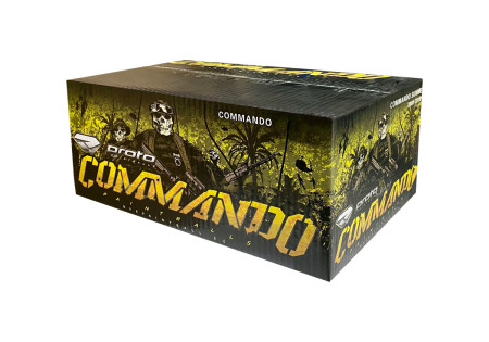 Carton de 2000 PROTO COMANDO CALIBRE 0.68