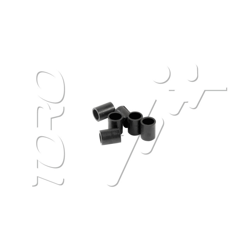 Lot de 6 clips de maintien POUR TUYAU BASSE PRESSION AUTOCOKER