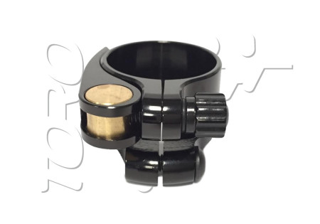 FEEDNECK UNIVERSEL INCEPTION BLACK POLISH SANS ADAPTATEUR