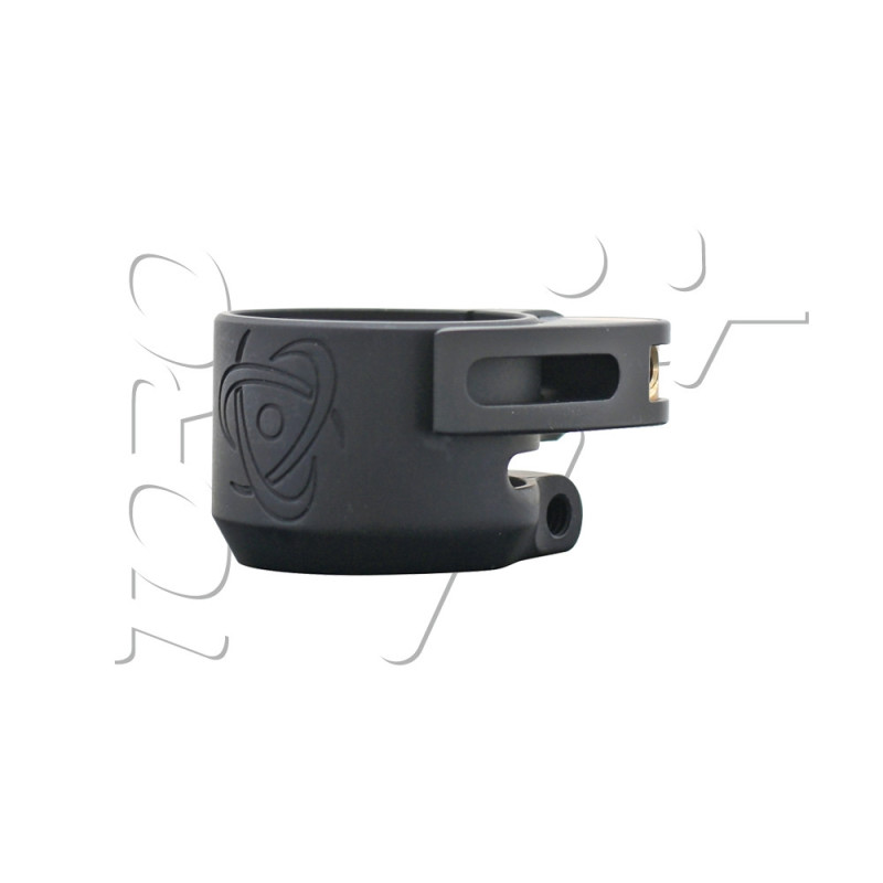 FEEDNECK UNIVERSEL INCEPTION BLACK DUST SANS ADAPTATEUR