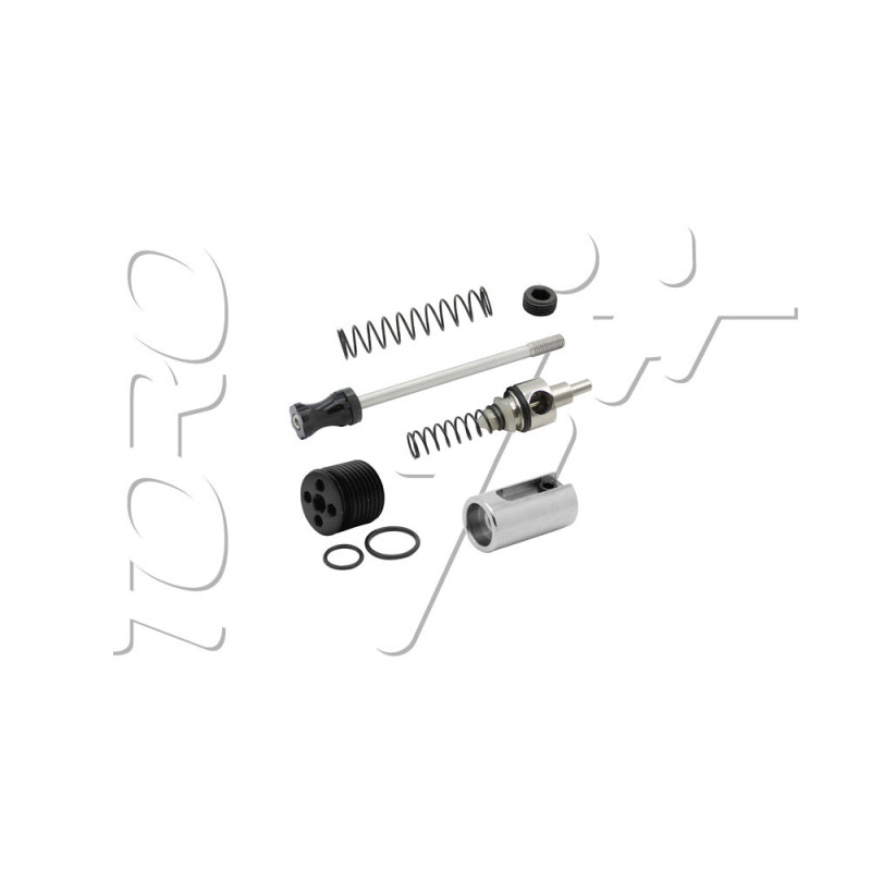 Kit LOWER TUBE WGP VALVE 9/16TH FULL BODY INCEPTION POUR AUTOCOCKER