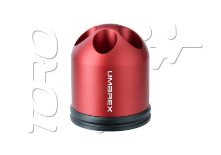 Adaptateur LANCE FUSEES PYROTECHNIQUES MULTI X5 15mm UNIVERSEL UMAREX