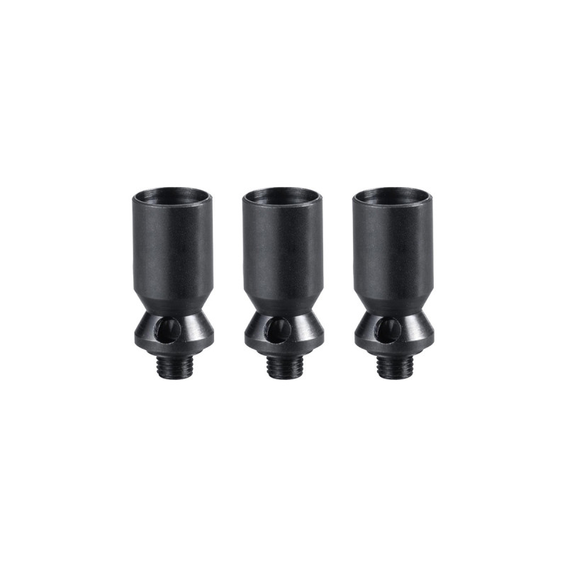 Adaptateur LANCE FUSEES PYROTECHNIQUES 15mm MODELE P FILETAGE M8x100 UMAREX X3