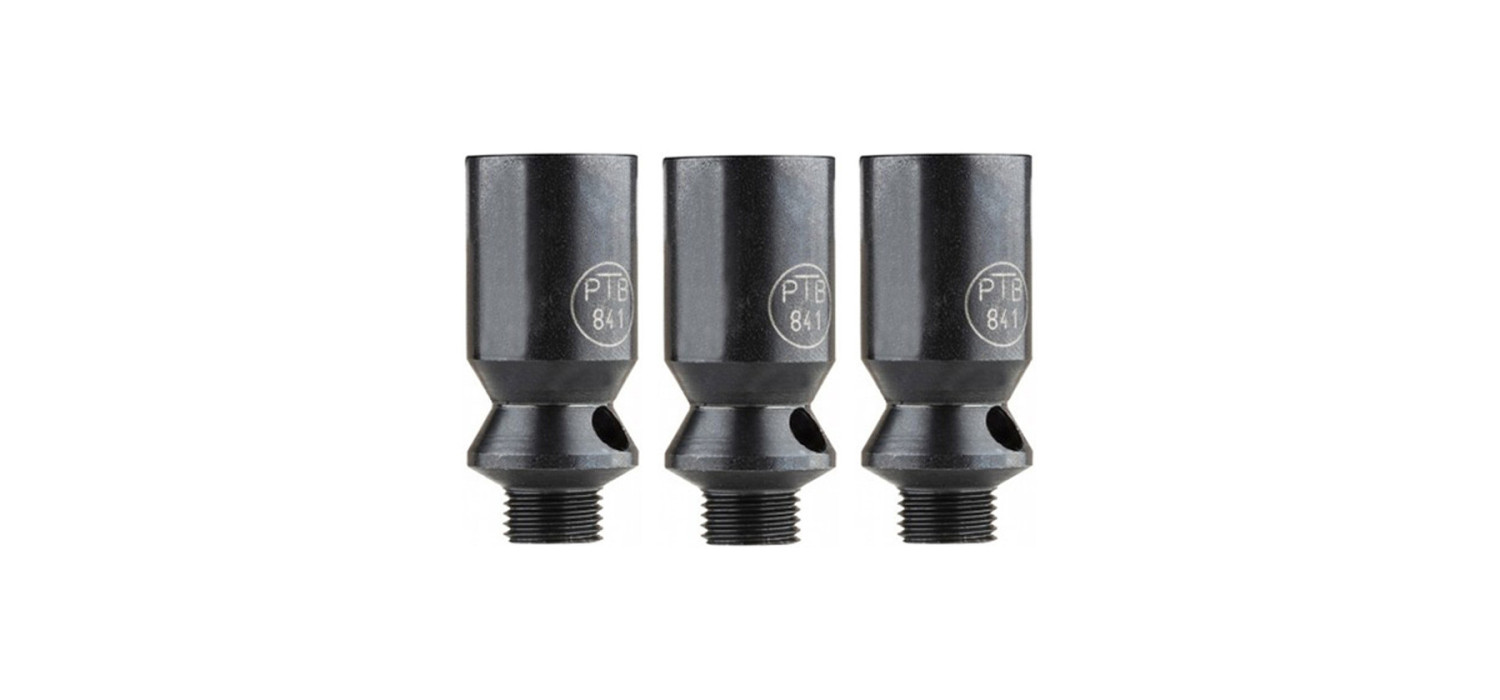 Adaptateur LANCE FUSEES PYROTECHNIQUES 15mm MODELE R FILETAGE M10x100 UMAREX X3 Adaptateur LANCE FUSEES PYROTECHNIQUES 15mm MODELE R FILETAGE M10x100 UMAREX X3