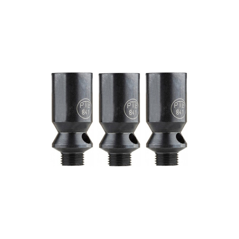 Adaptateur LANCE FUSEES PYROTECHNIQUES 15mm MODELE R FILETAGE M10x100 UMAREX X3