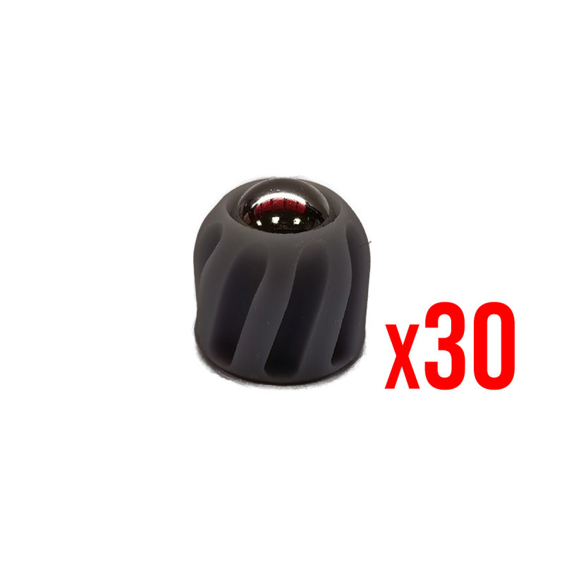 Balles 0.50 SLUG ACIER DESTROYER 0.50 COMPATIBLE HDR50 TR50 X30