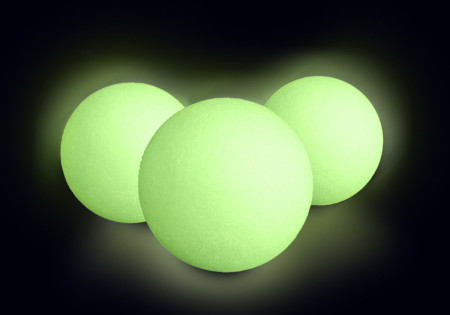 Balles 0.68 CAOUTCHOUC PHOSPHORESCENT TRACANTES TRB PERFORMANCE UMAREX BOITE X500
