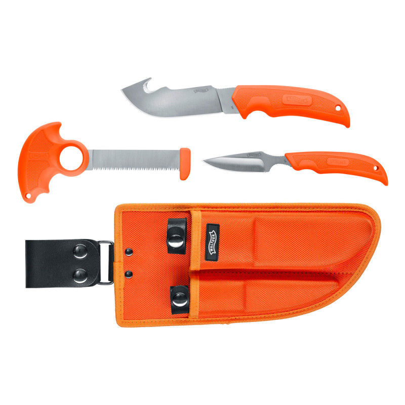 Couteaux CHASSEUR WALTER SET UMAREX