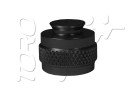 Protège valve FILETAGE ASA METAL BLACK