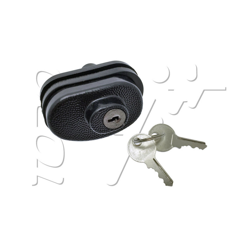 Verrou DE PONTET A CLEF SWISS ARMS