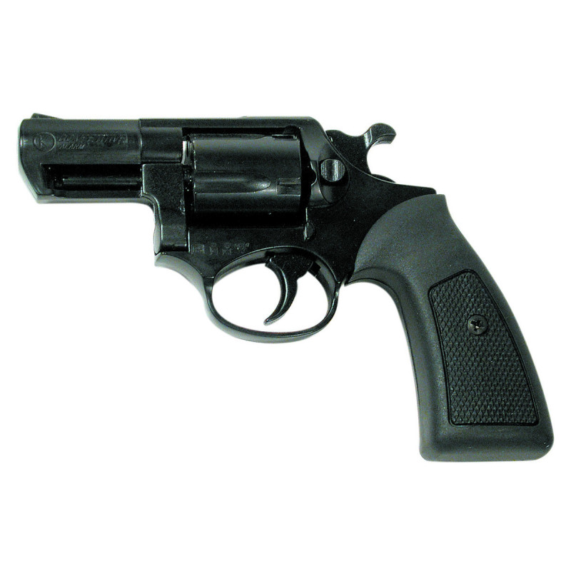 Revolver alarme 380/9mm RK COMPETITIVE 2.5" BLACK 5 COUPS KIMAR