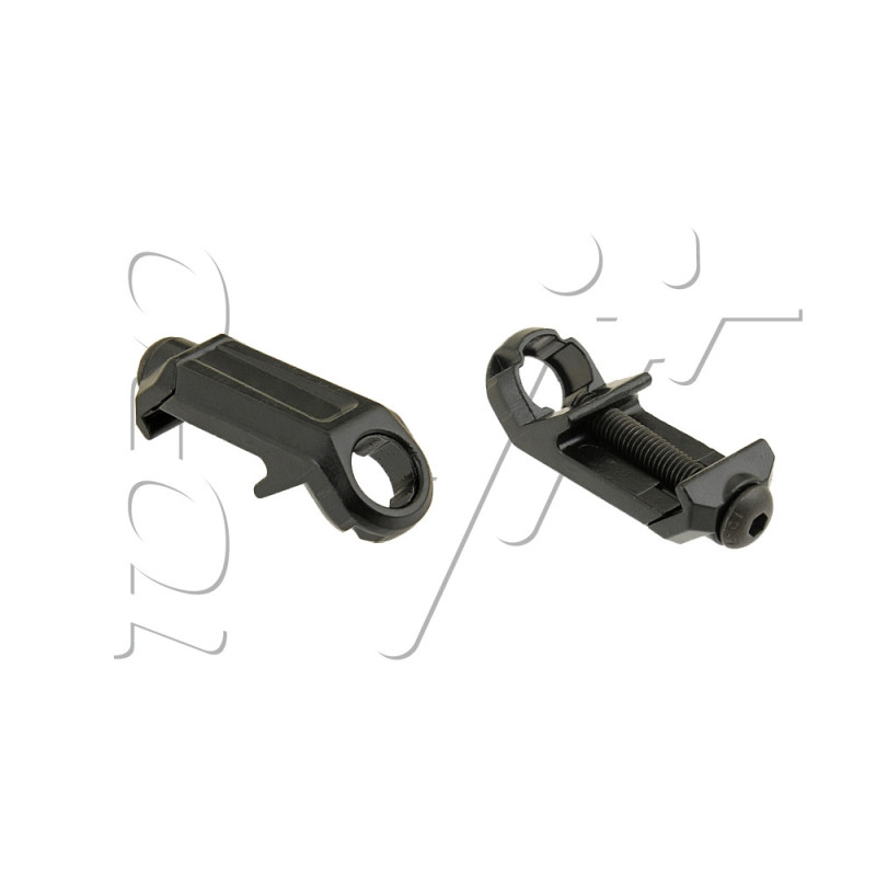 Attache sangle RAPIDE QD FIXATION BTR