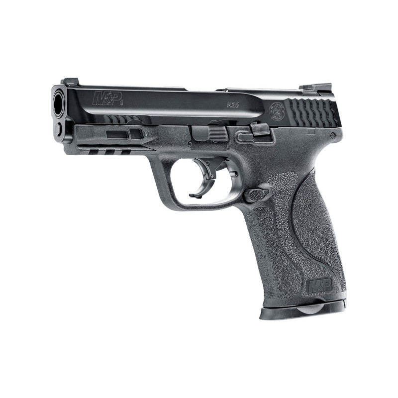 Pistolet DEFENSE SMITH & WESSON M&P9 M2.0 T4E CAL 0.43 CO2 BLACK 8 COUPS UMAREX