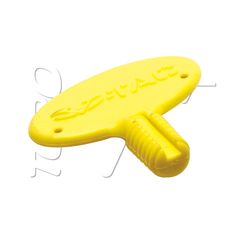 Bouchon de canon 0.68 VALKEN VTAC YELLOW
