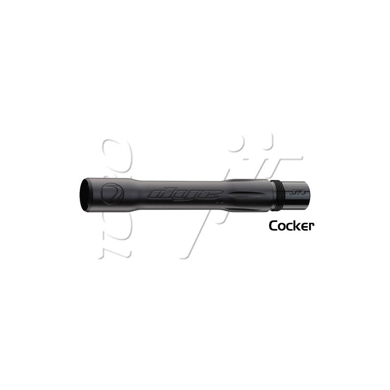 EMBASE ULTRALITE COCKER BLACK - Diamètre 695 EMBASE ULTRALITE COCKER BLACK - Diamètre 695