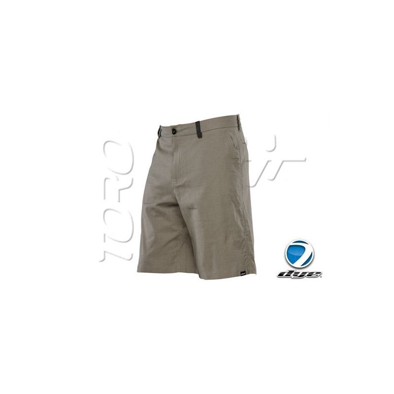 SHORT DYE ACCENT GREY BLACK - Taille 48 (38 US) SHORT DYE ACCENT GREY BLACK - Taille 48 (38 US)