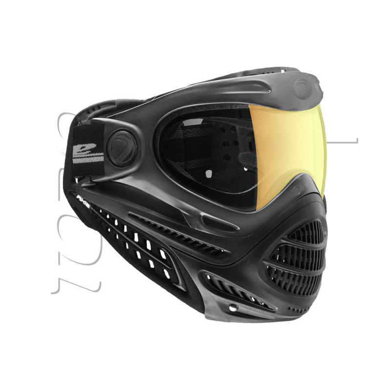 Masque DYE AXIS PRO THERMAL BLACK