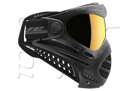 Masque DYE AXIS PRO THERMAL BLACK