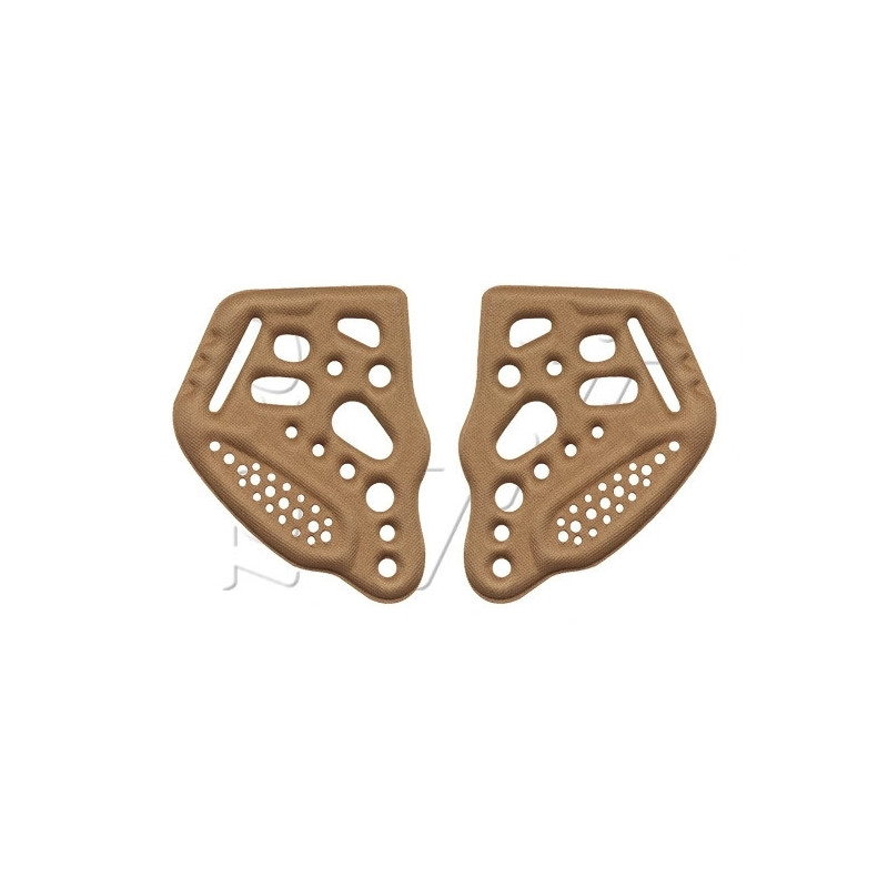 Oreillettes Gold pour masque I3 PRO