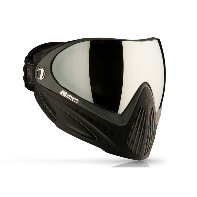 Masque DYE I4 PRO THERMAL SHADOW BLACK GREY