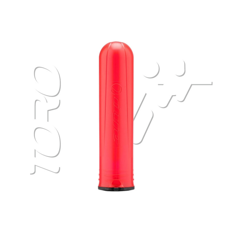 Pot DYE ALPHA CAPACITE 150 BILLES CALIBRE 0.68 RED