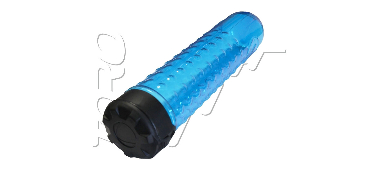 Pot DYE LOCK LID CAPACITE 160 BILLES CALIBRE 0.68 BLUE Pot DYE LOCK LID CAPACITE 160 BILLES CALIBRE 0.68 BLUE