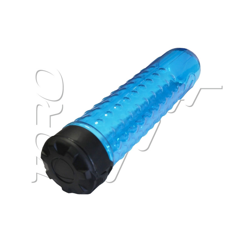 Pot DYE LOCK LID CAPACITE 160 BILLES CALIBRE 0.68 BLUE