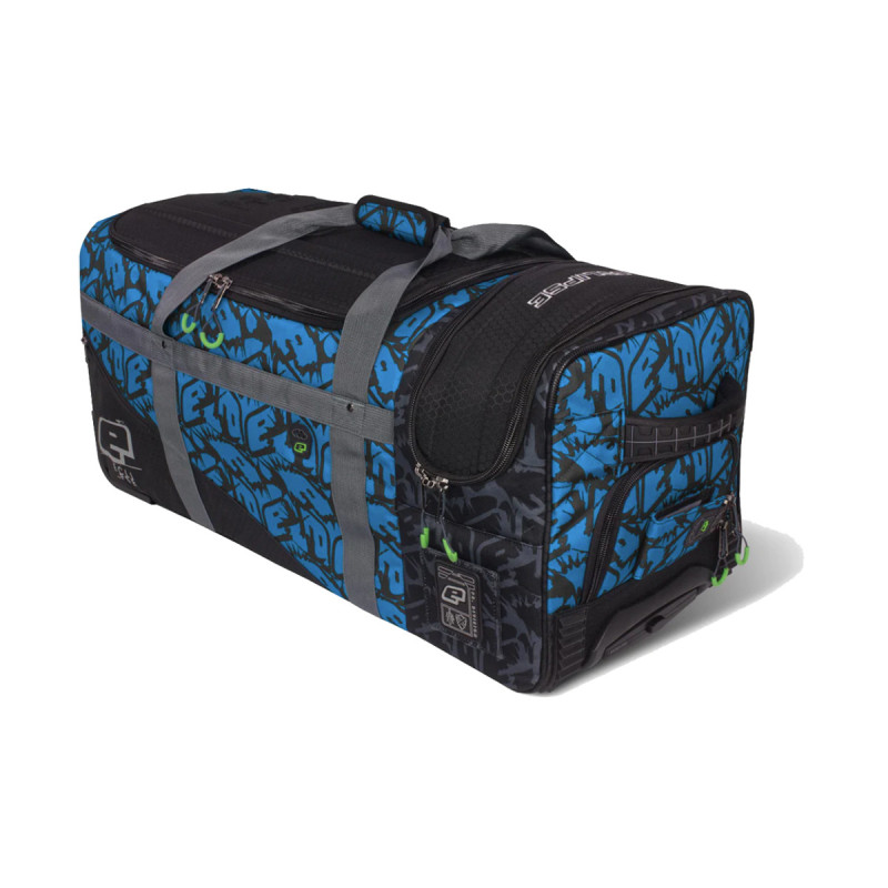 Sac ECLIPSE GX2 CLASSIC KITBAG DARK FIGHTER SUB ZERO BLUE