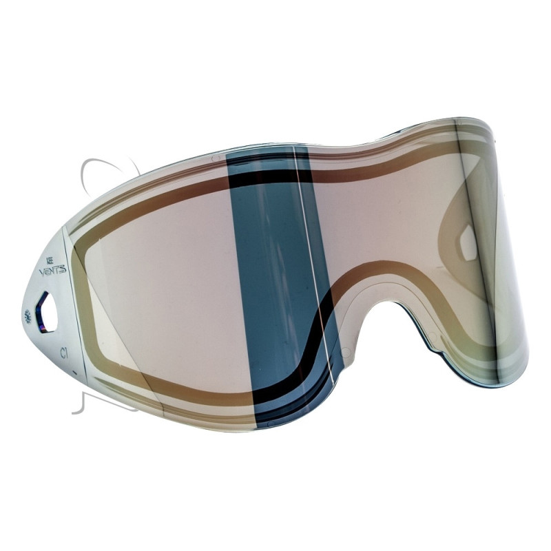 Ecran THERMAL MIRROR HELIX E-FLEX EMPIRE INVERT VENTS GOLD