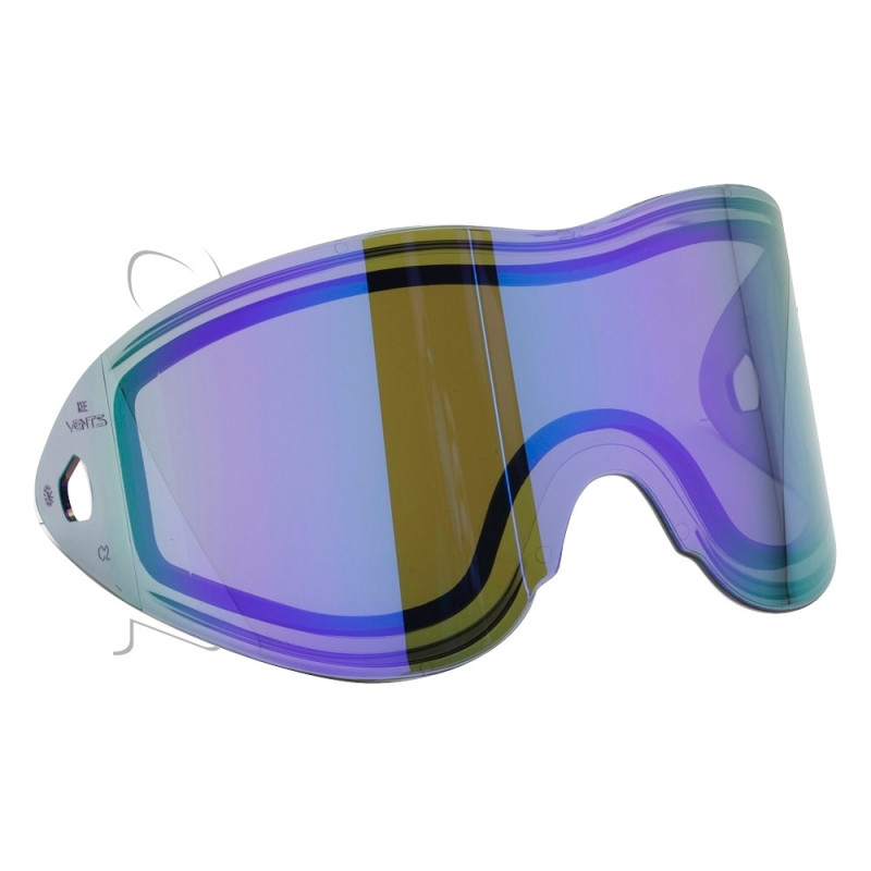 Ecran THERMAL MIRROR HELIX E-FLEX EMPIRE INVERT VENTS PURPLE