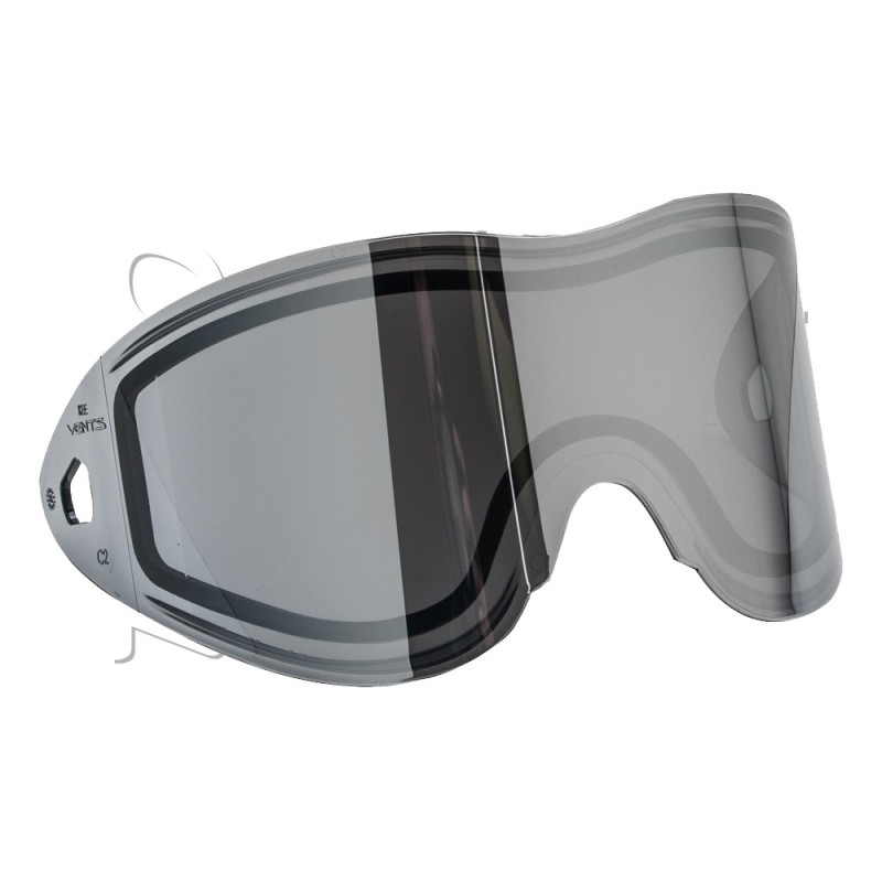 Ecran THERMAL MIRROR HELIX E-FLEX EMPIRE INVERT VENTS SILVER