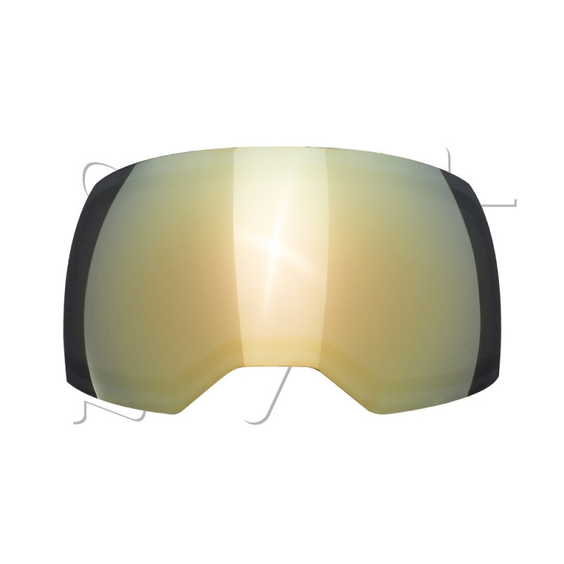 Ecran THERMAL EMPIRE EVS MIRROR GOLD