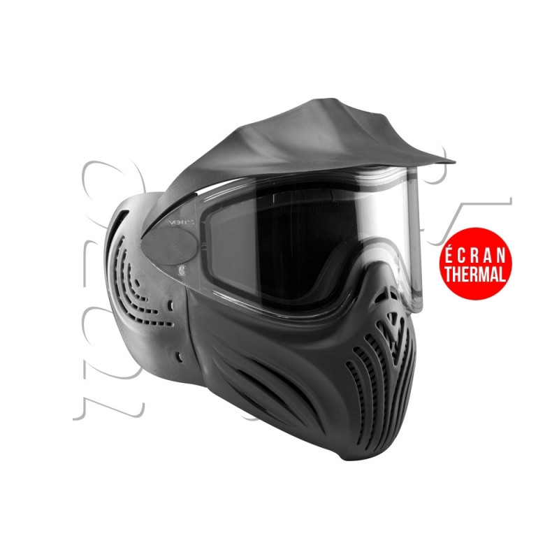 Masque EMPIRE HELIX THERMAL BLACK V2