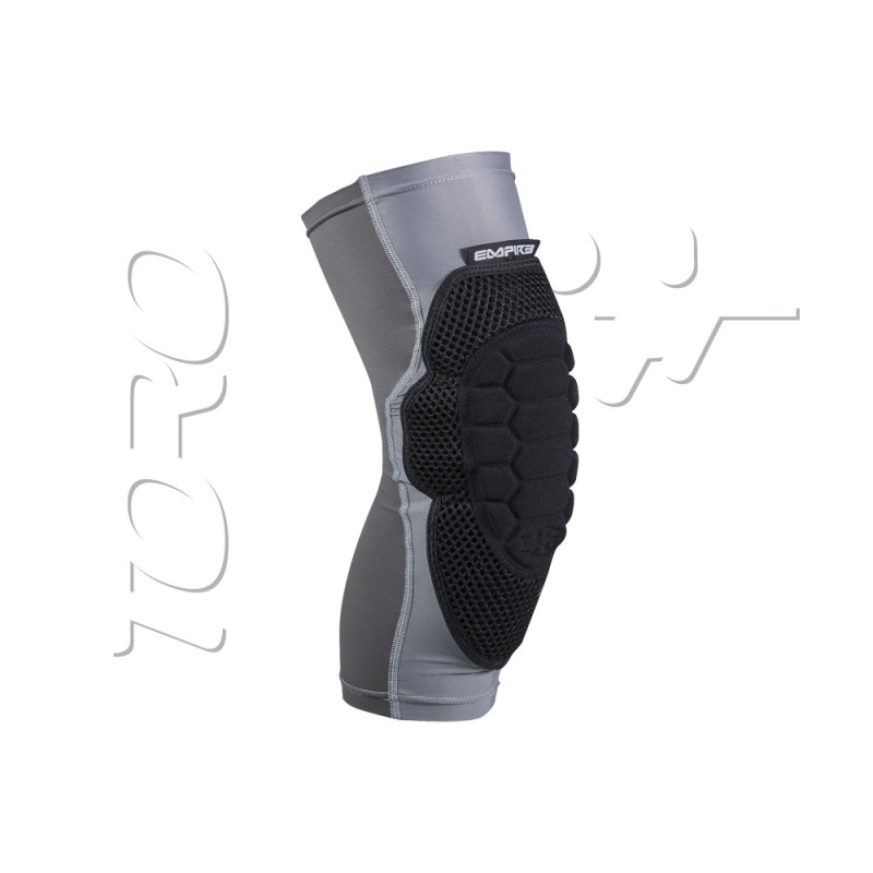 GENOUILLERES EMPIRE NEOSKIN BLACK GREY