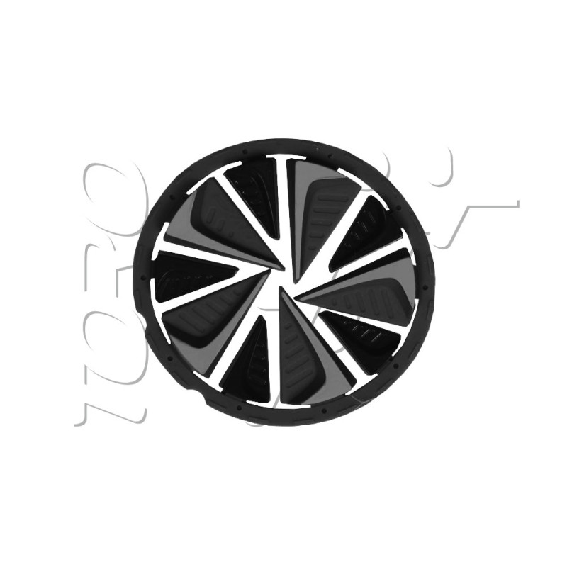 Fast Feed EXALT ROTOR LTR BLACK