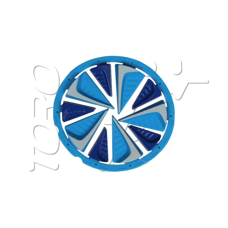 Fast Feed EXALT ROTOR LTR BLUE