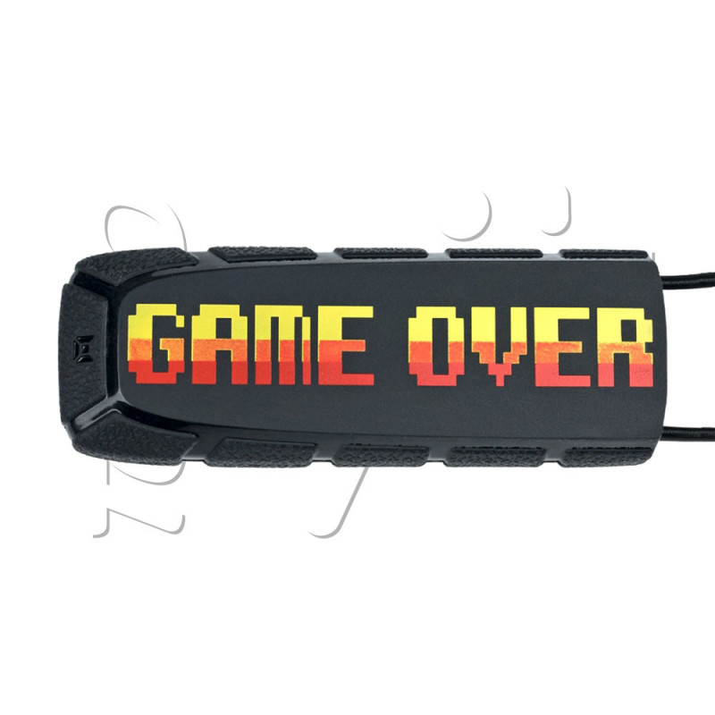 Capote A CANON SILICONE EXALT EDITION LIMITEE GAME OVER