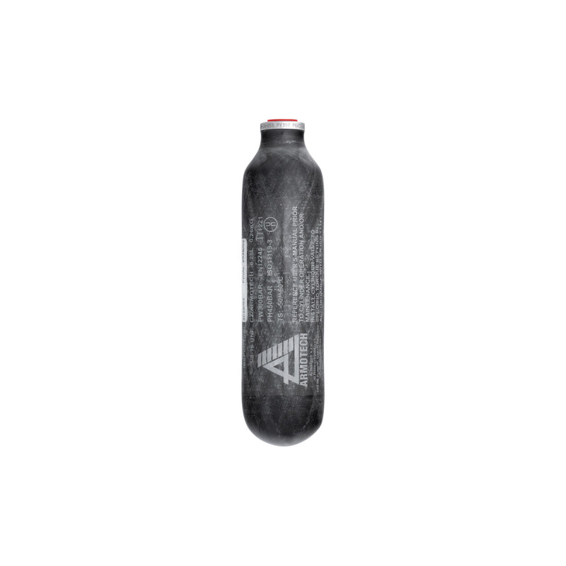 Bouteille CARBONE 0.25L CORE 15CI 4500 PSI PI ARMOTECH