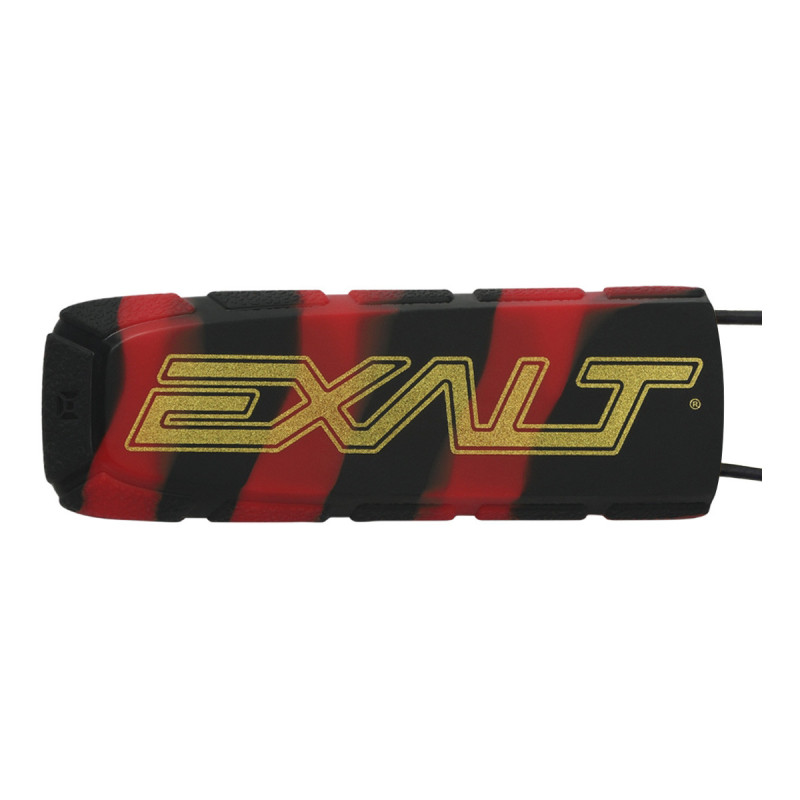 Capote A CANON SILICONE EXALT EDITION LIMITEE REGAL BLACK RED