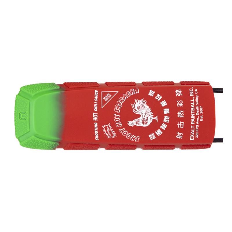 Capote A CANON SILICONE EXALT EDITION LIMITEE SRIRACHA