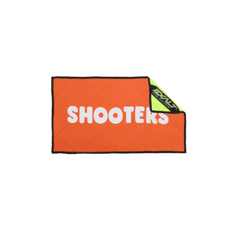 Lingette microfibre SMALL 32X18cm SHOOTERS ORANGE EXALT