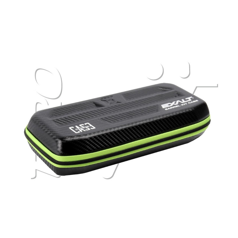 Mallette RIGIDE UNIVERSELLE POUR CANONS BLACK EXALT