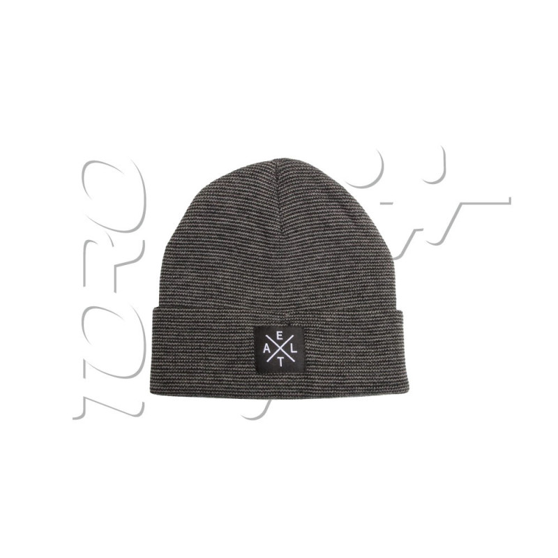 Bonnet EXALT CROSSROADS DARK GRAY STRIPES