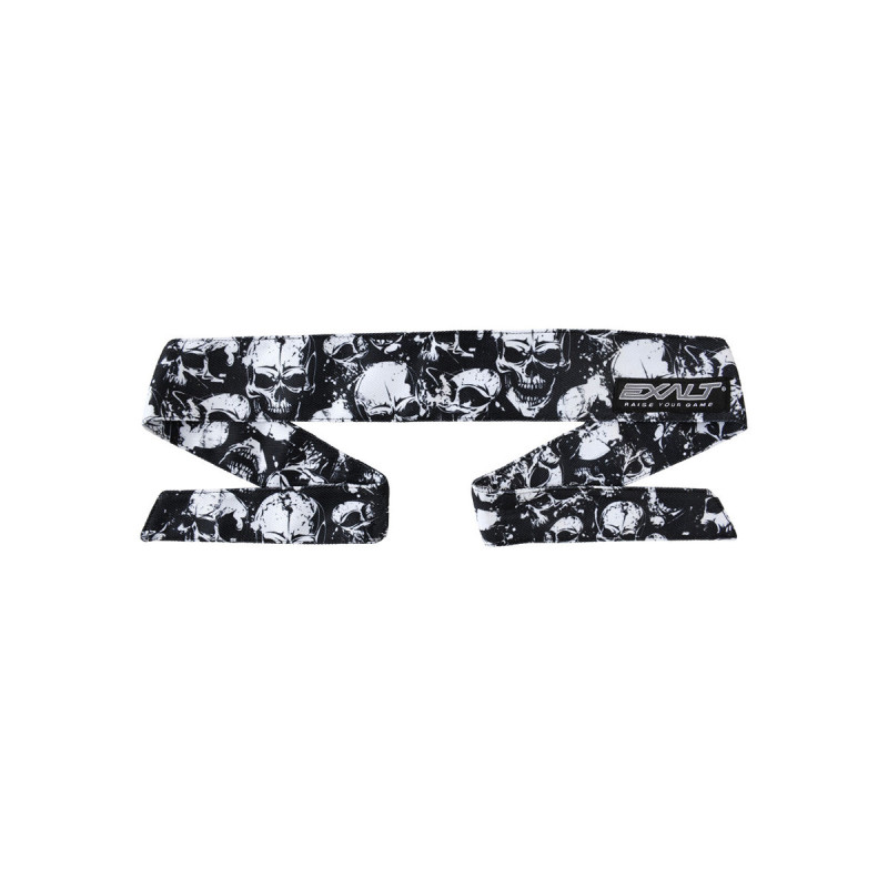 Headband EXALT CATACOMBS WHITE