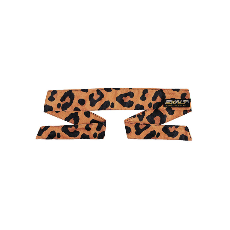 Headband EXALT LEOPARD