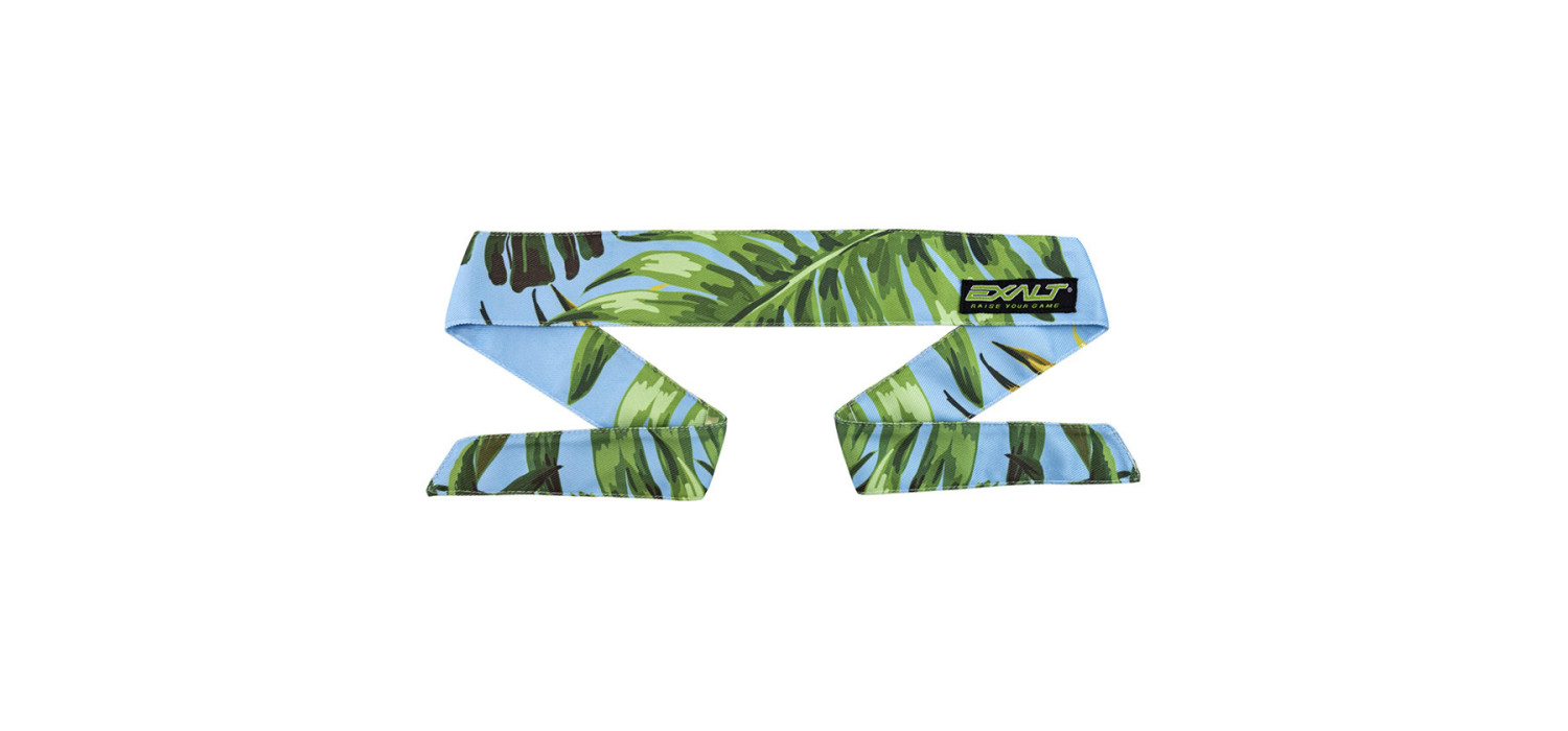 Headband EXALT TROPICAL SKY Headband EXALT TROPICAL SKY
