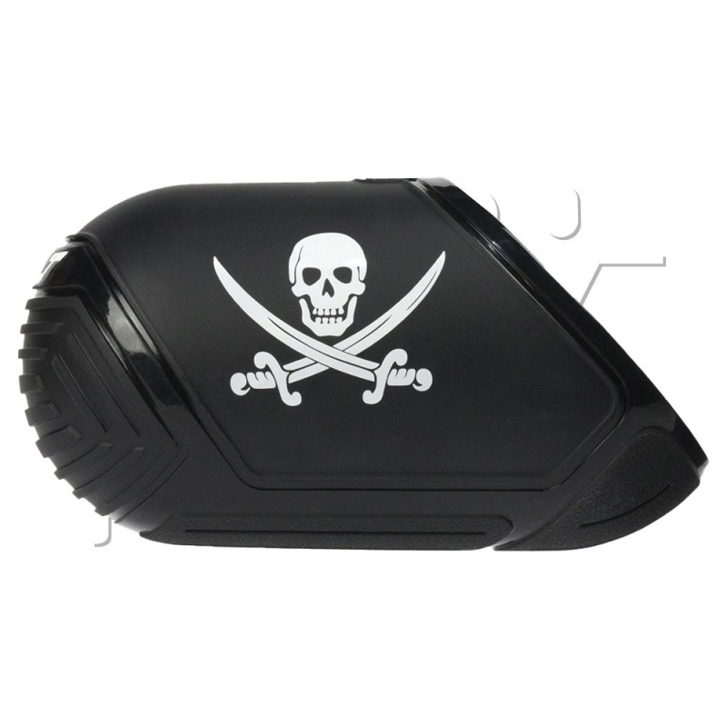 Housse bouteille CARBONE 0.8L 45Ci à 50Ci JOLLY ROGER PIRATE EXALT