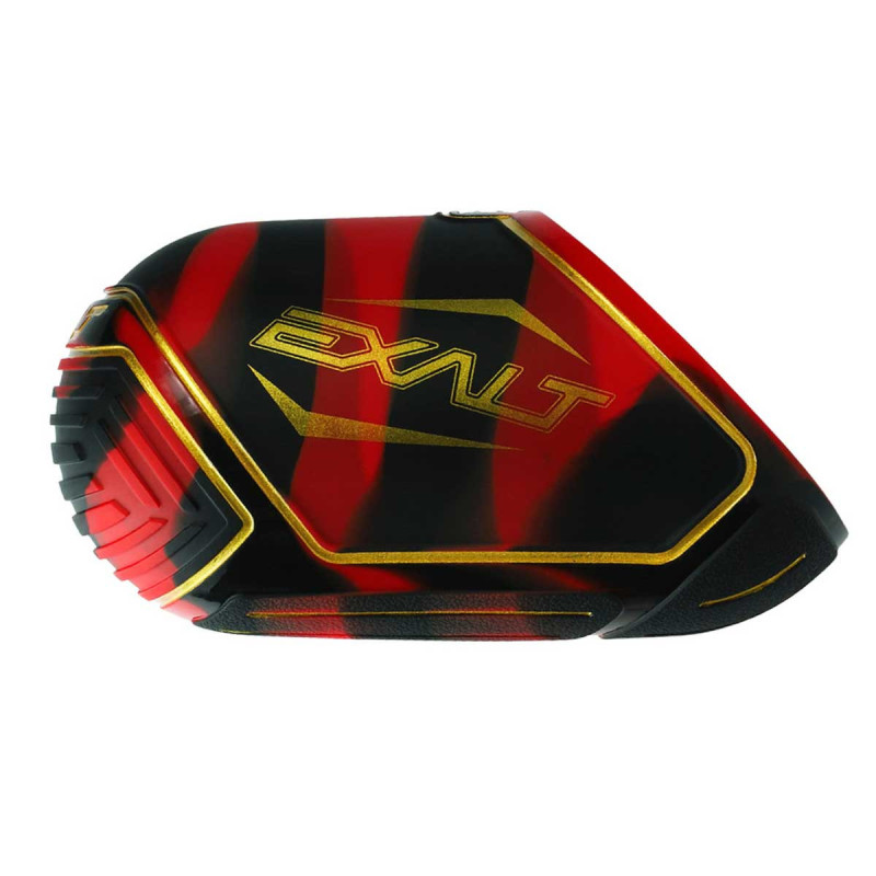 Housse bouteille CARBONE 1.1L 68Ci à 72Ci REGAL BLACK RED EXALT