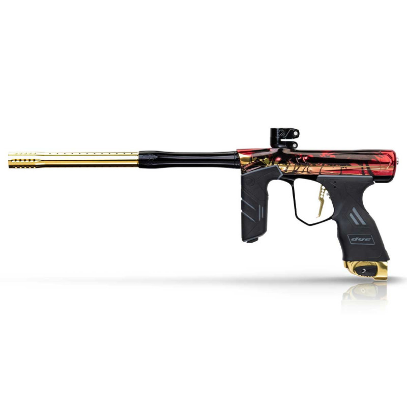 Lanceur DSR+ DYE PGA ALOHA