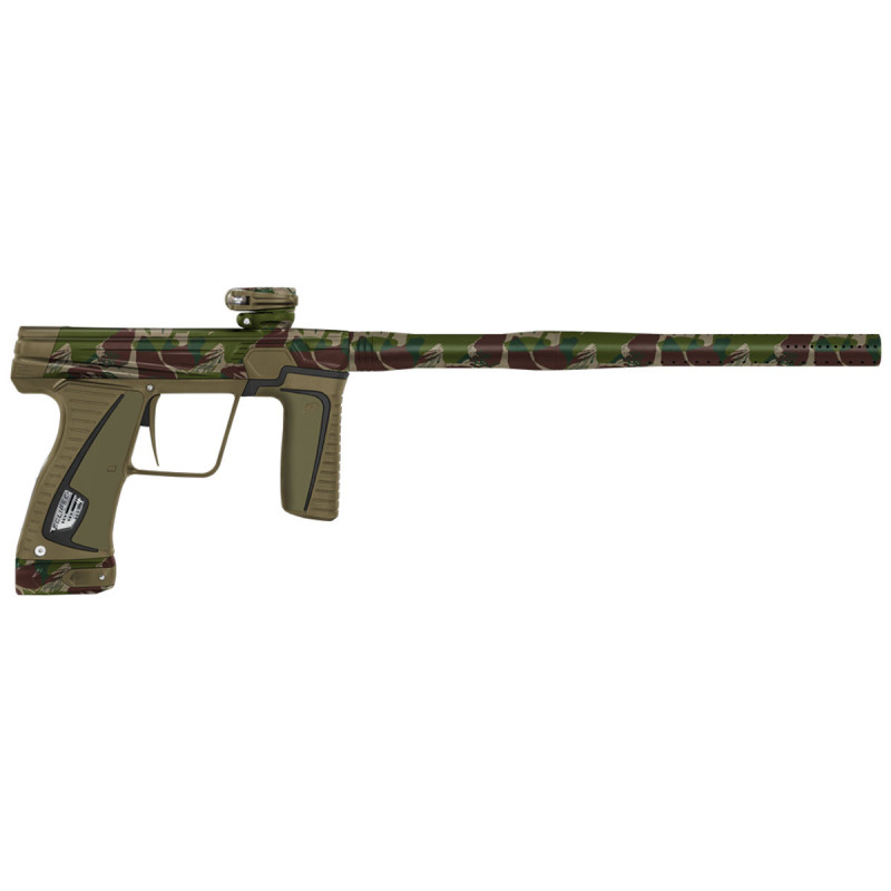 Lanceur GTEK 180R PREDATOR CAMO PLANET ECLIPSE